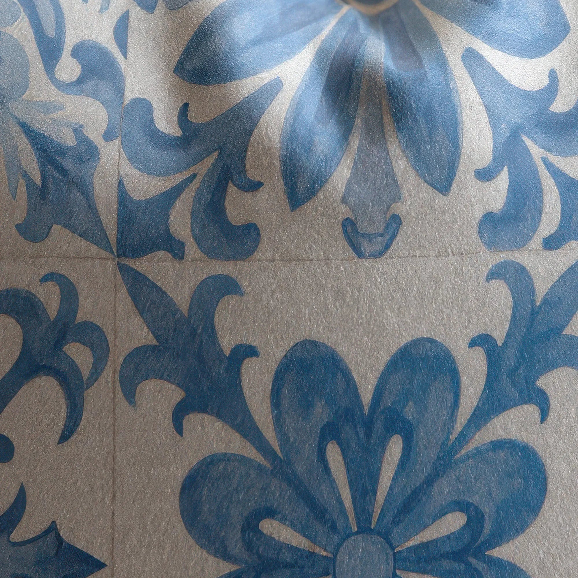 Classic Blue Mediterranean Tile