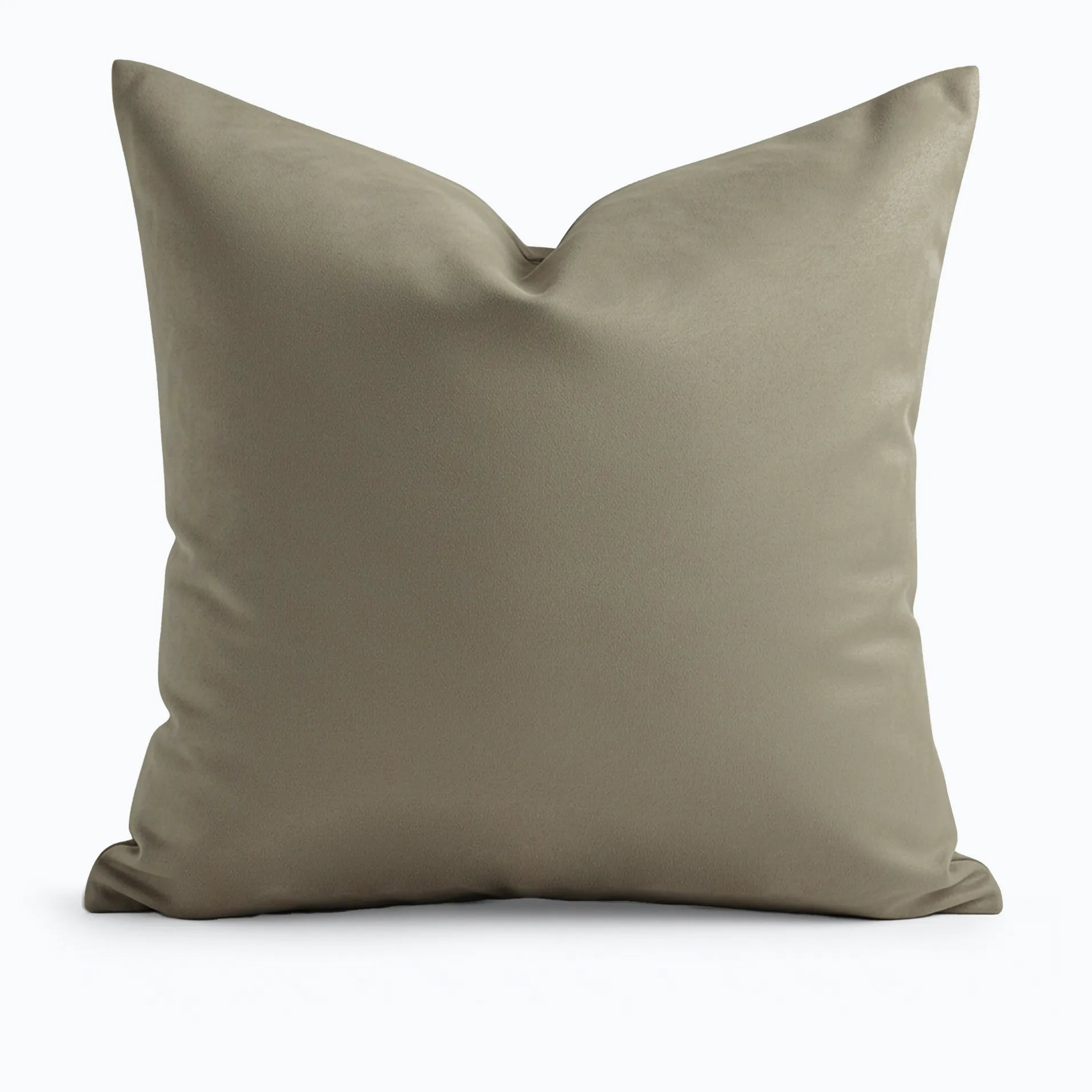 Vintage-Inspired Floral Throw Pillow