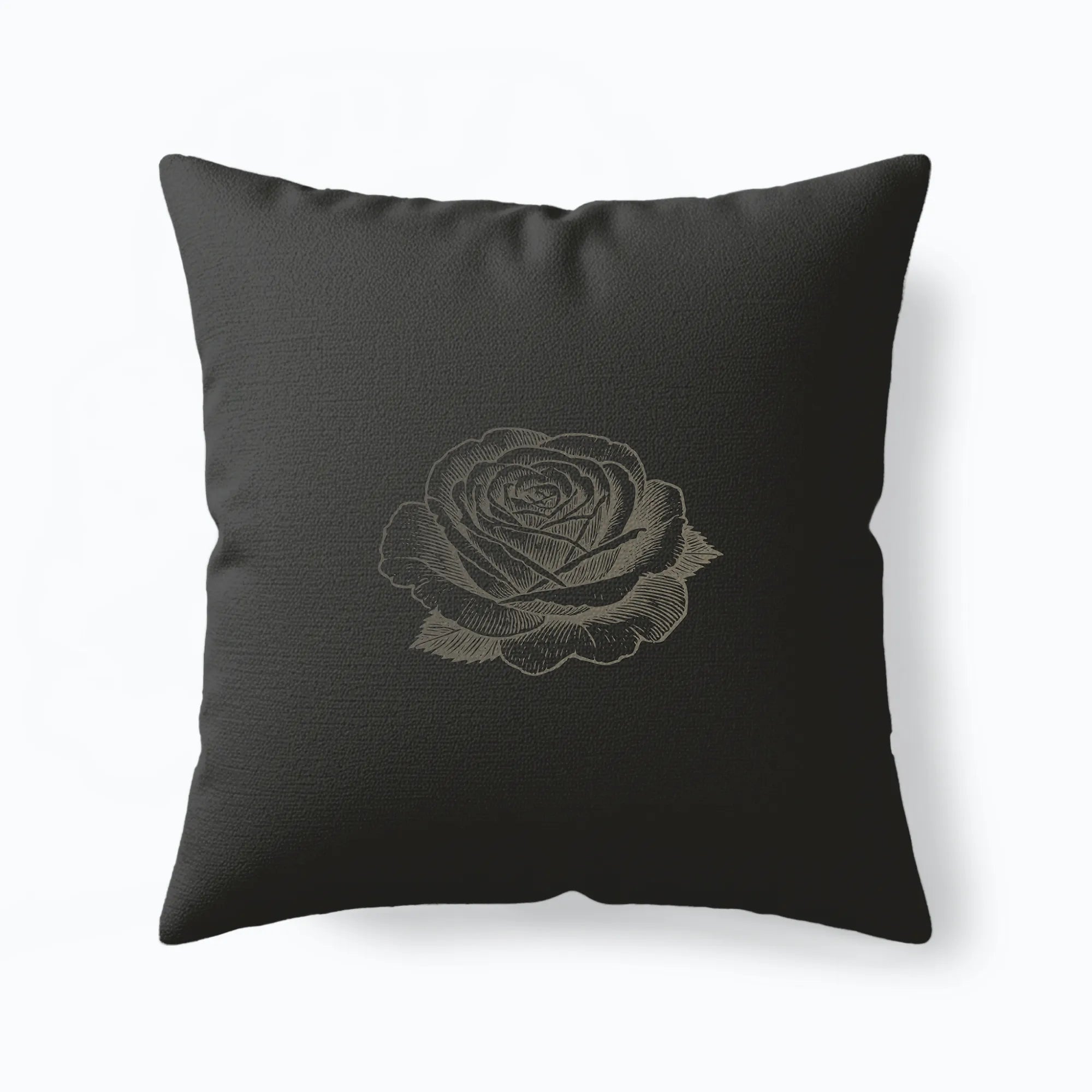 Card Soldiers Wonderland Throw Pillow