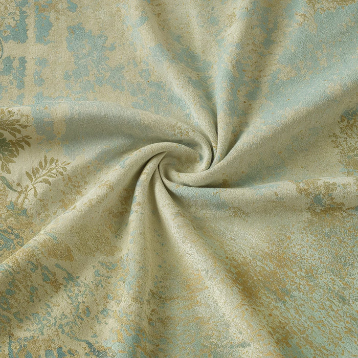 French Château Throw Pillow fabric