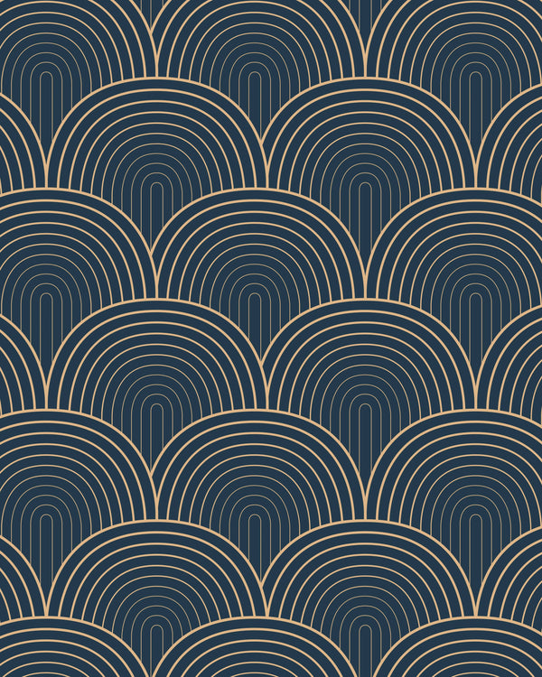Watcher's Salon Hintergrund pattern