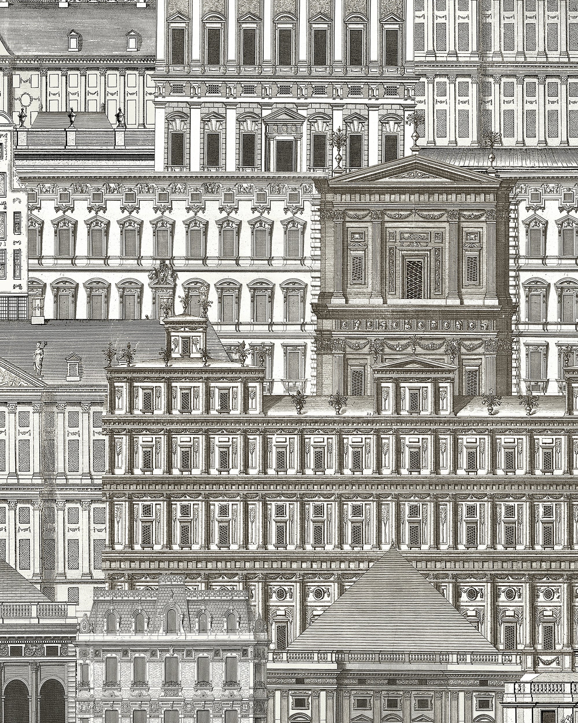Palazzo Grande Wallpaper Mural