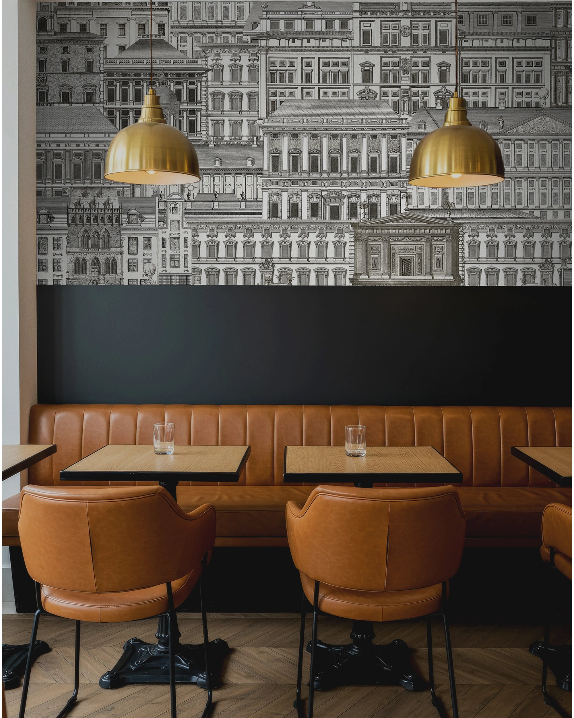 Palazzo Grande Wallpaper Mural