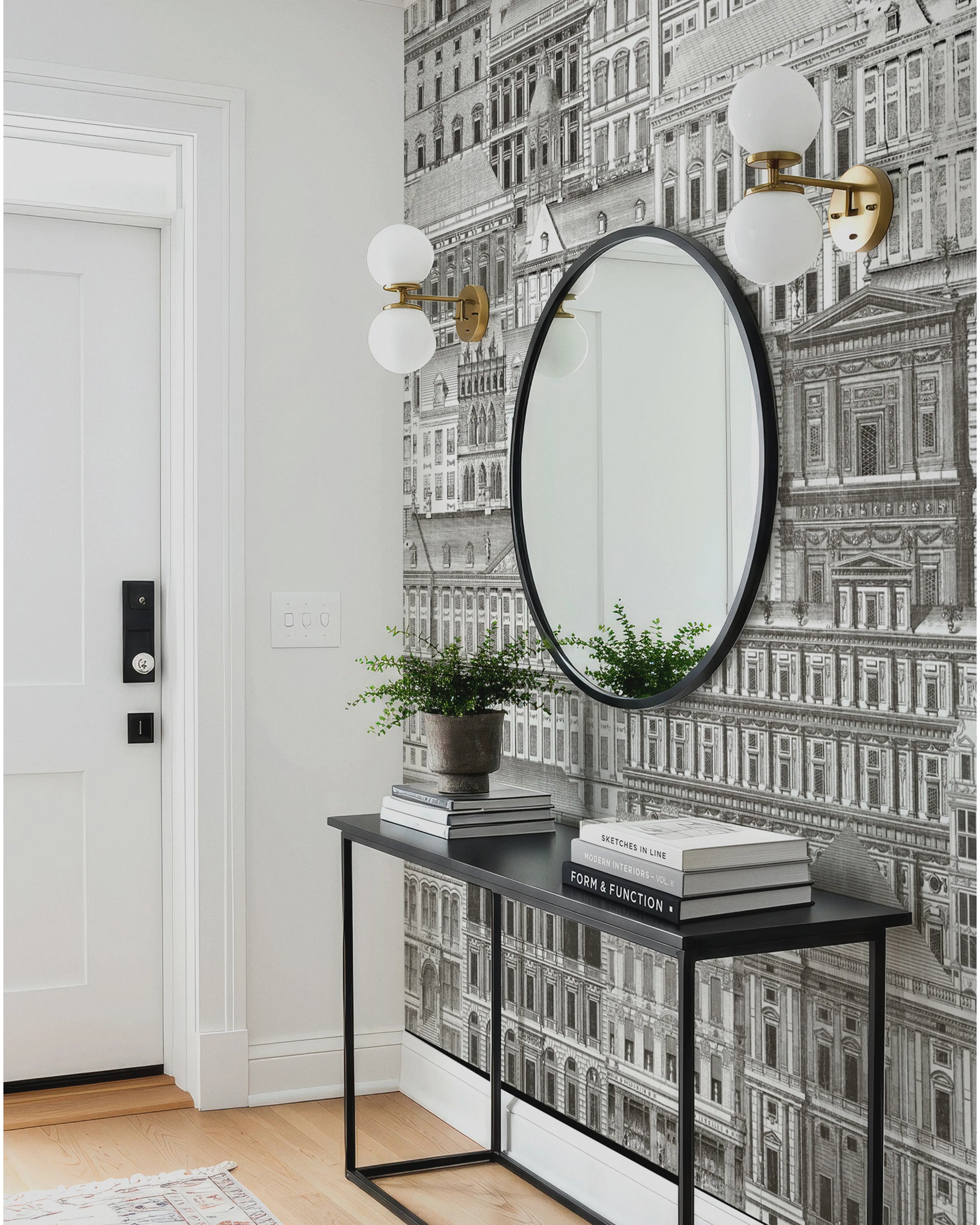 Palazzo Grande Wallpaper Mural