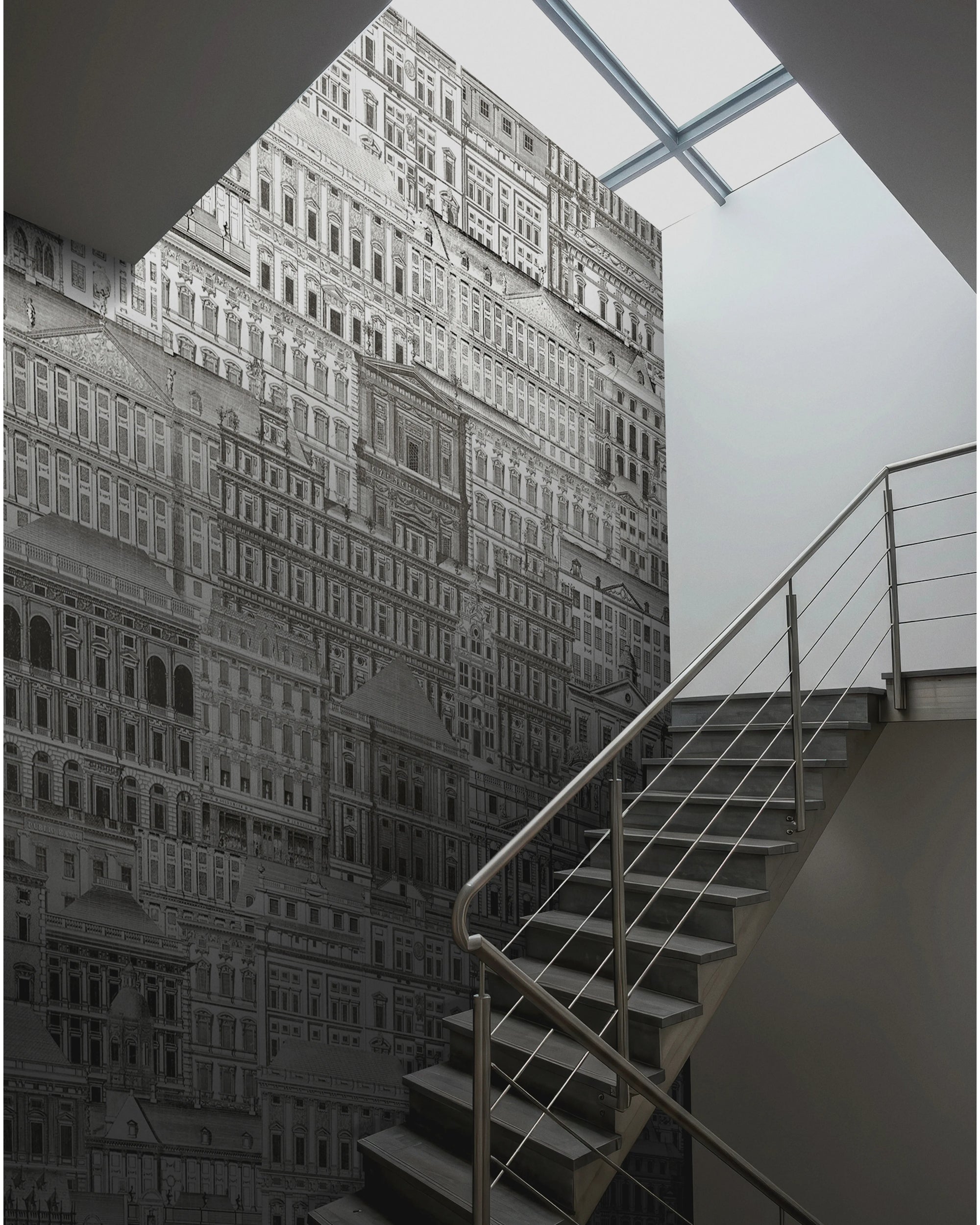 Palazzo Grande Wallpaper Mural