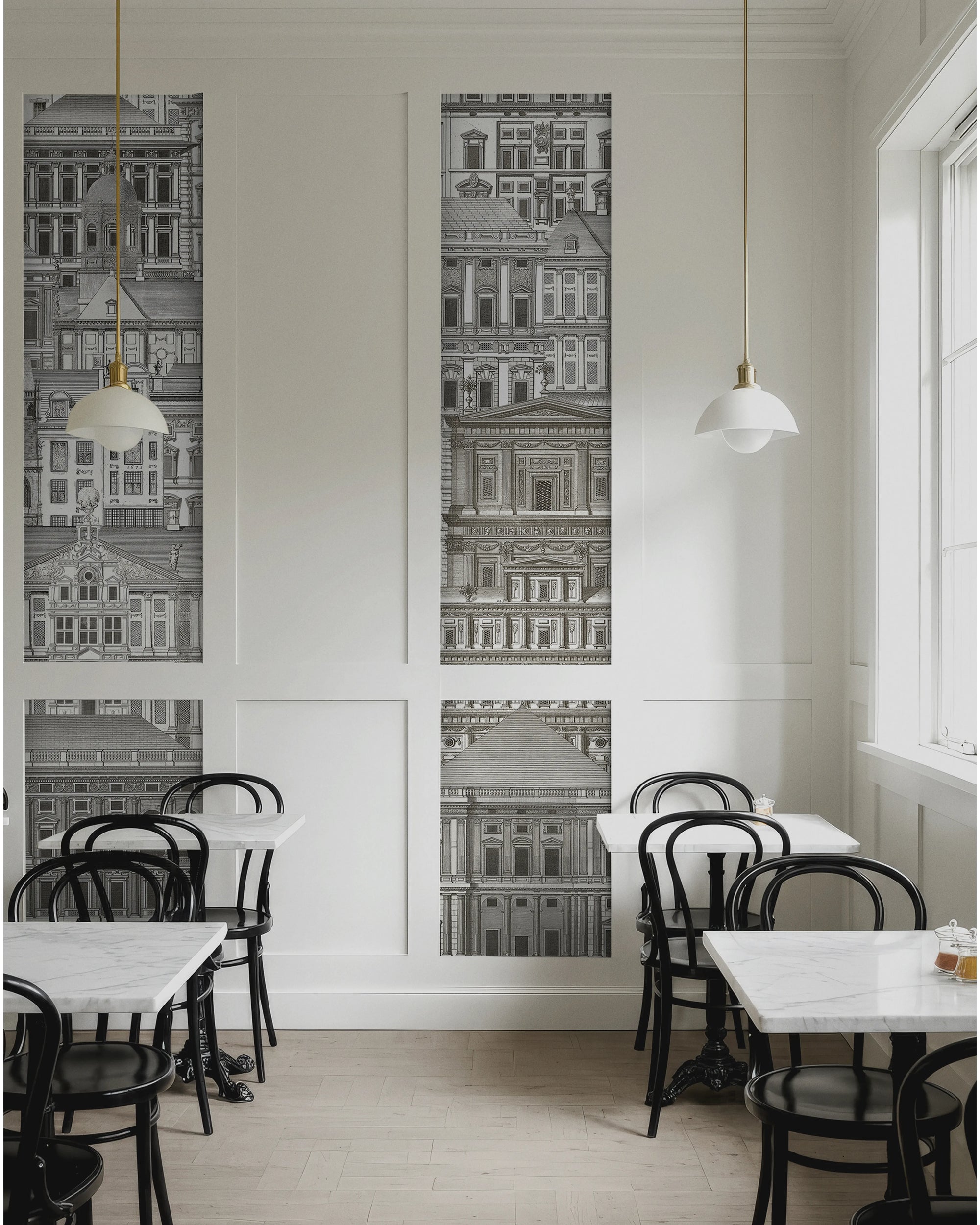 Palazzo Grande Wallpaper Mural