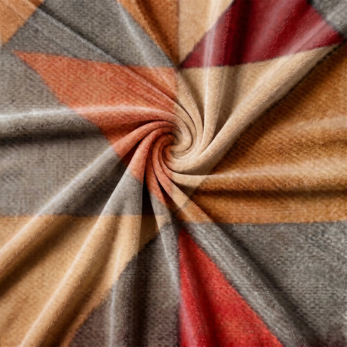 Terra Forma Throw Pillow fabric