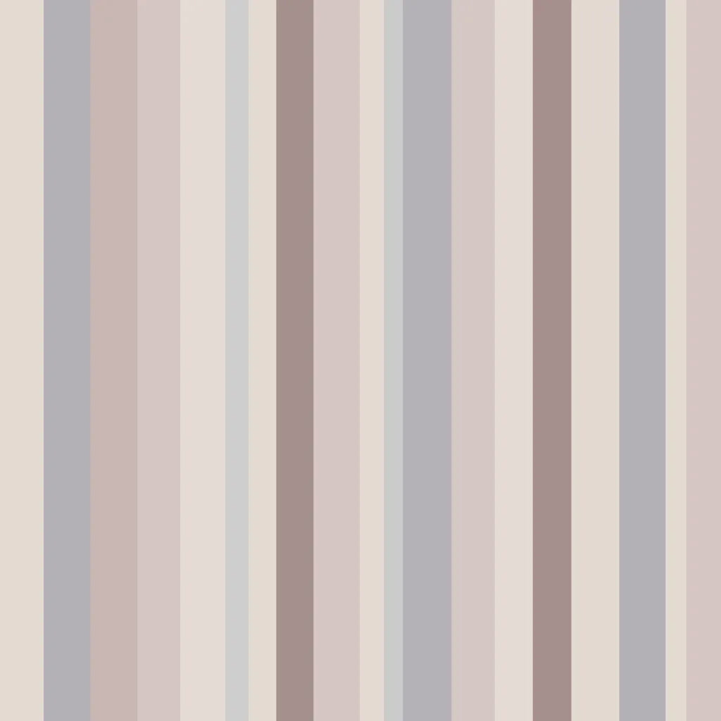 Soft Rhythm Stripes