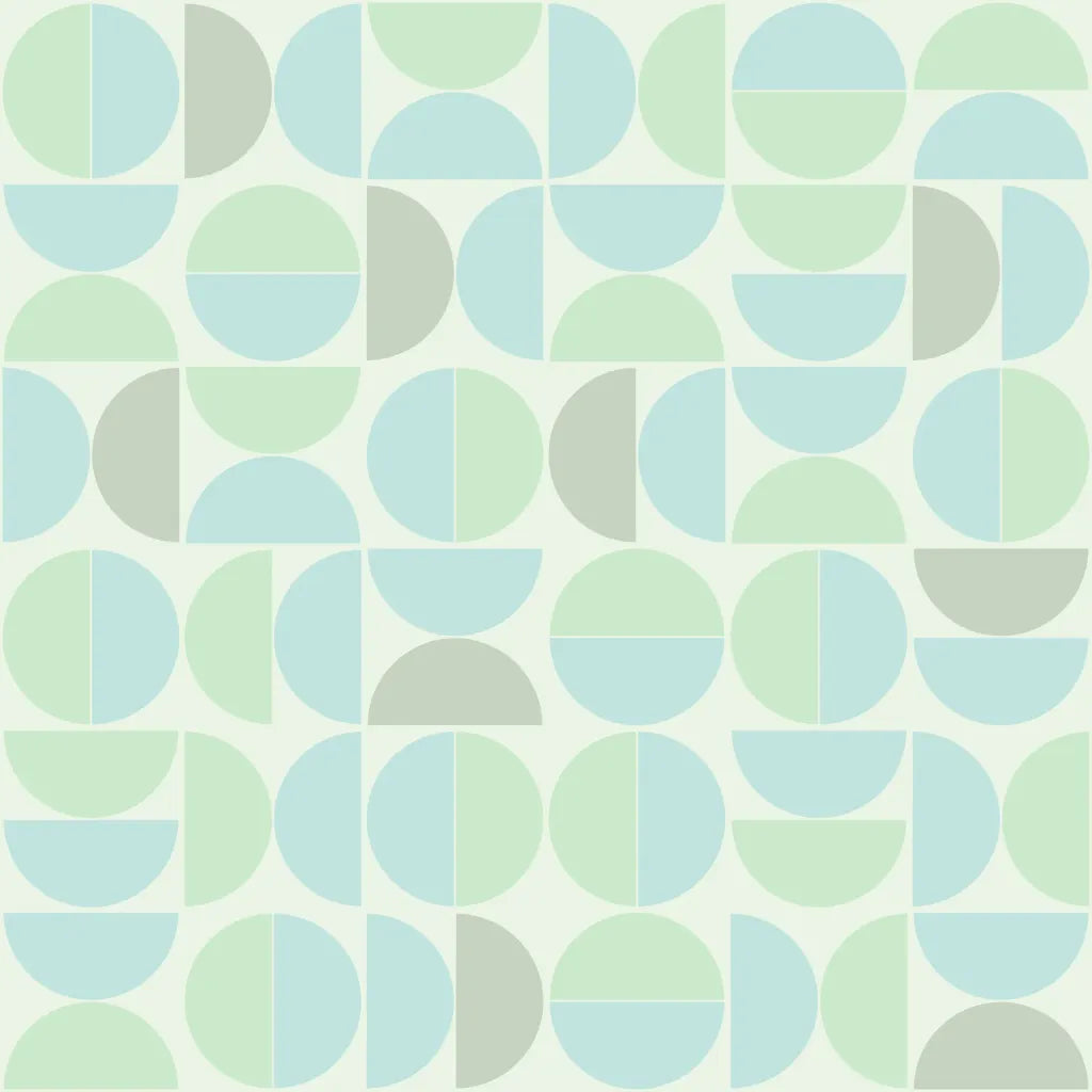 Soft Arc Grid pattern